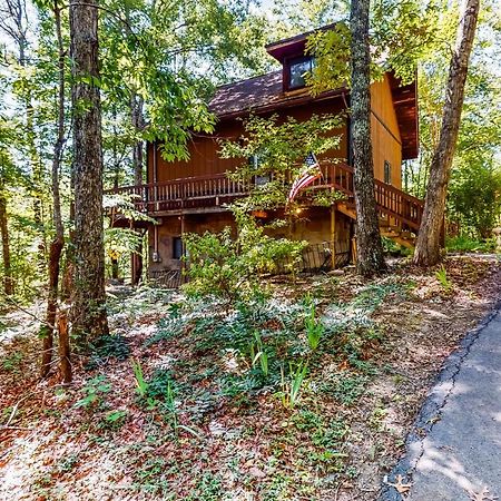 Hillcrest Lodge Pigeon Forge Zewnętrze zdjęcie