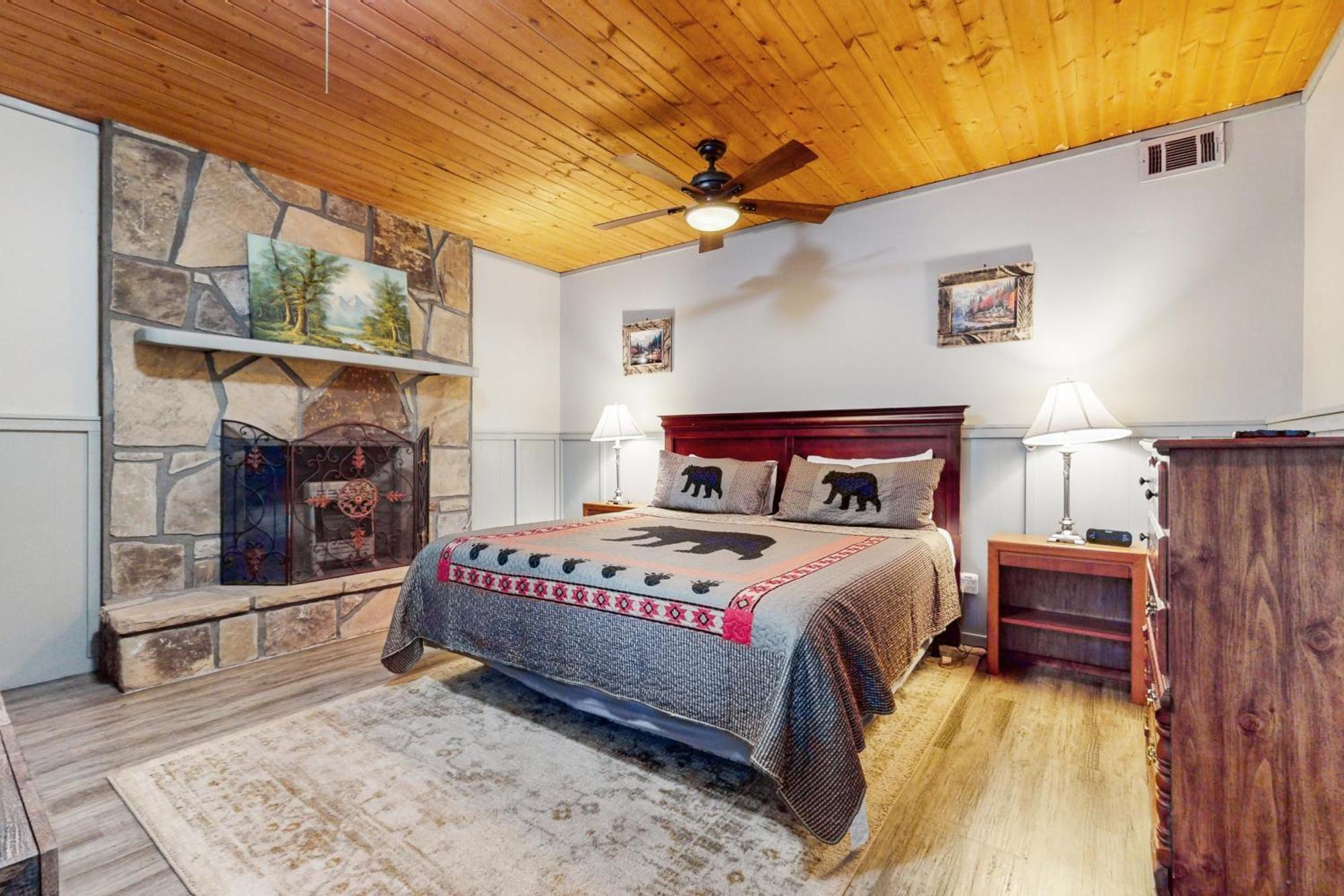 Hillcrest Lodge Pigeon Forge Zewnętrze zdjęcie