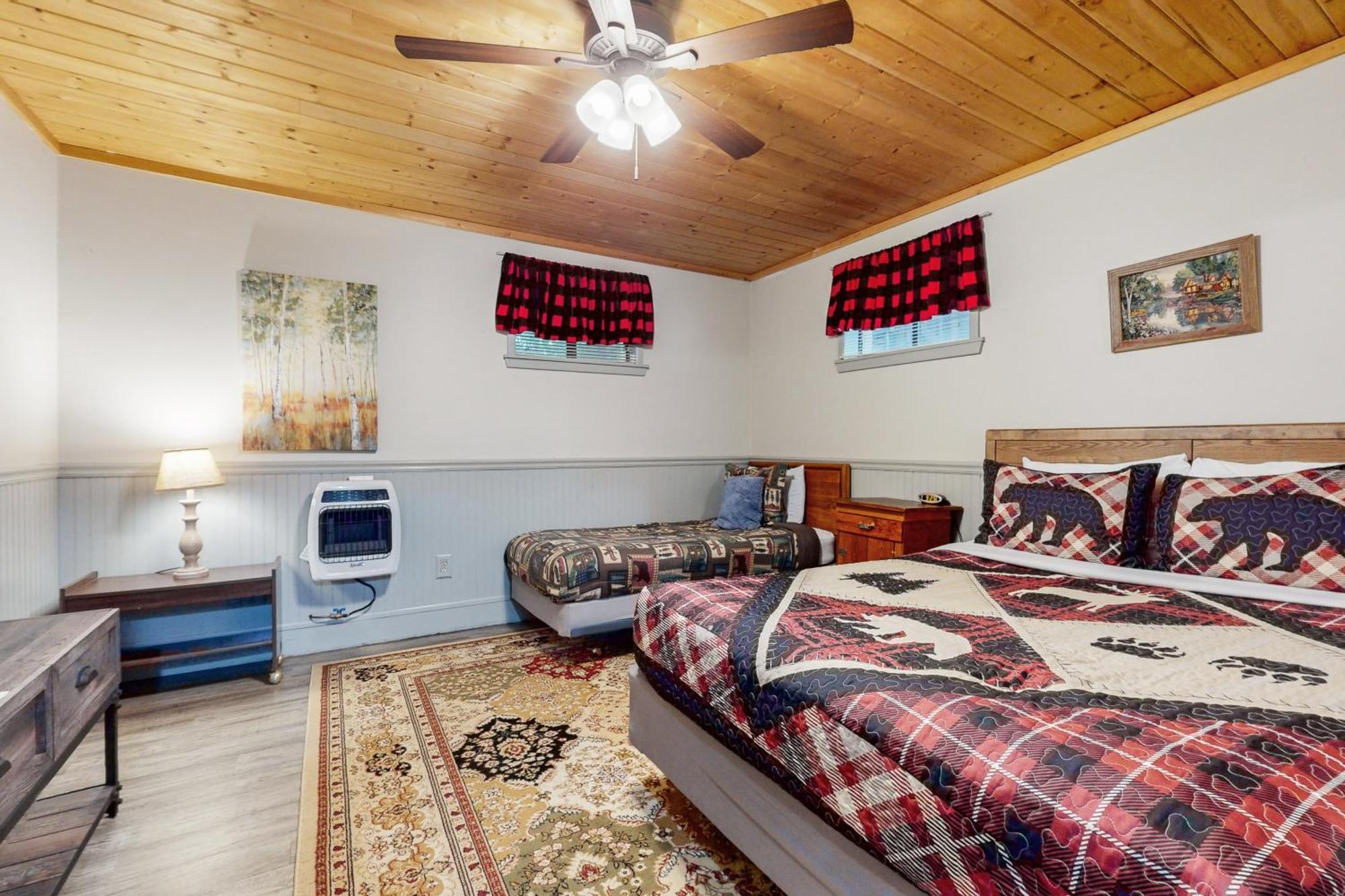 Hillcrest Lodge Pigeon Forge Zewnętrze zdjęcie