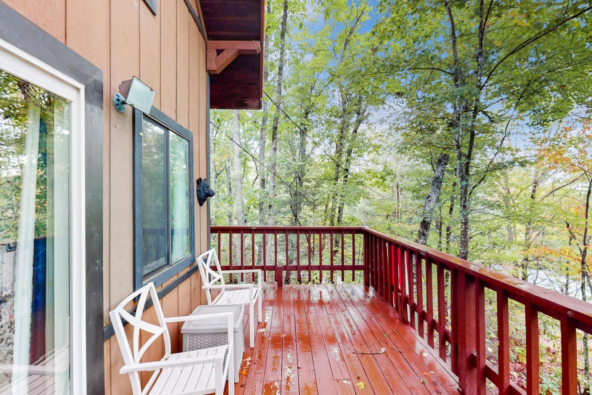 Hillcrest Lodge Pigeon Forge Zewnętrze zdjęcie
