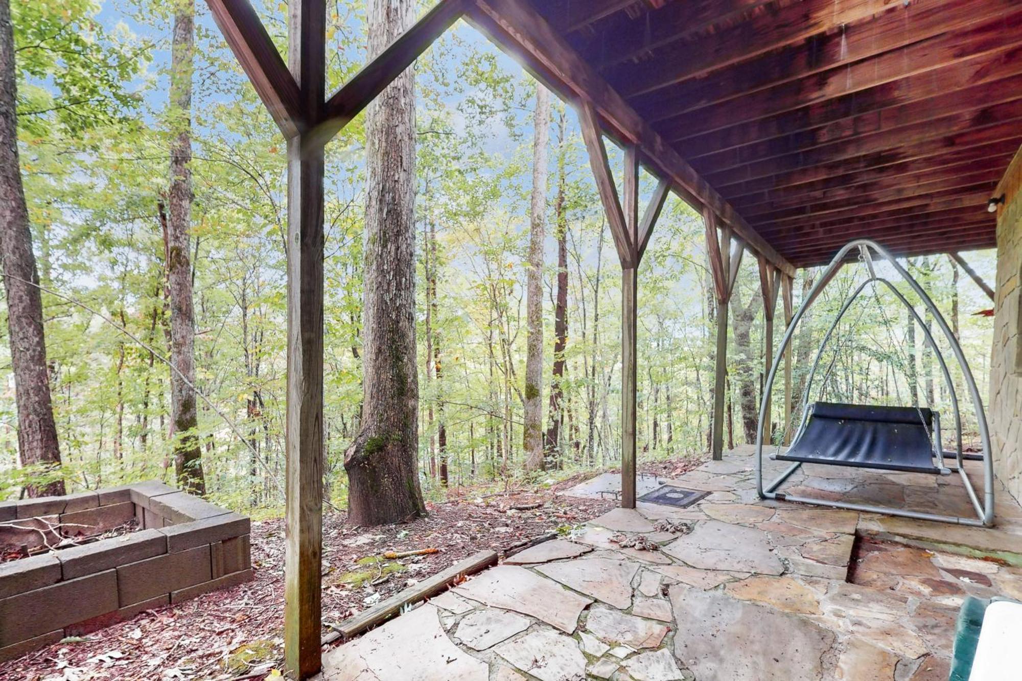 Hillcrest Lodge Pigeon Forge Zewnętrze zdjęcie