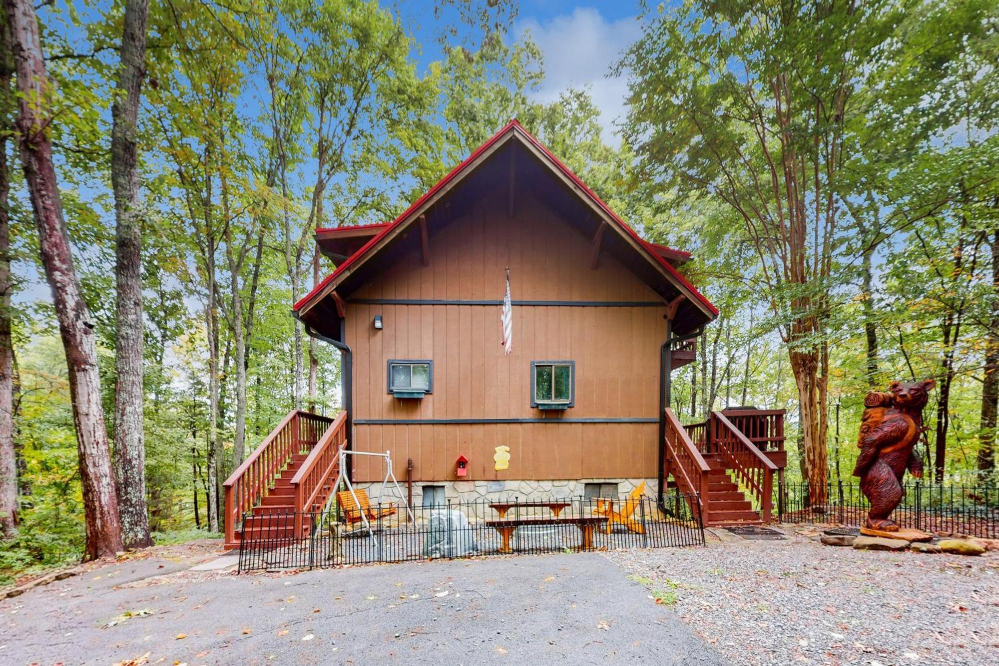 Hillcrest Lodge Pigeon Forge Zewnętrze zdjęcie