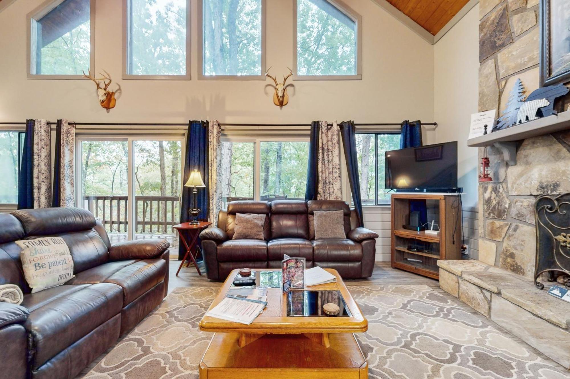 Hillcrest Lodge Pigeon Forge Zewnętrze zdjęcie