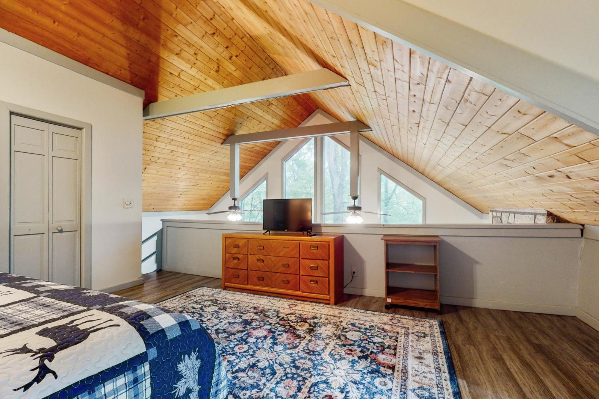 Hillcrest Lodge Pigeon Forge Zewnętrze zdjęcie