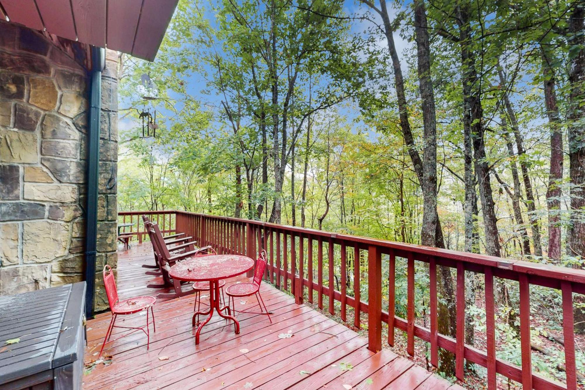 Hillcrest Lodge Pigeon Forge Zewnętrze zdjęcie